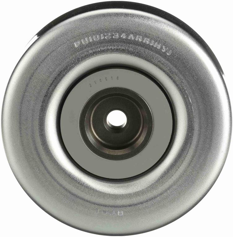 Galet enrouleur de courroie d'accessoire GATES ref. T36318