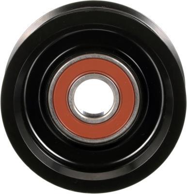 Galet enrouleur de courroie d'accessoire GATES ref. T36320
