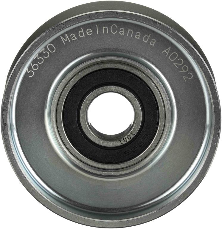 Galet enrouleur de courroie d'accessoire GATES ref. T36330