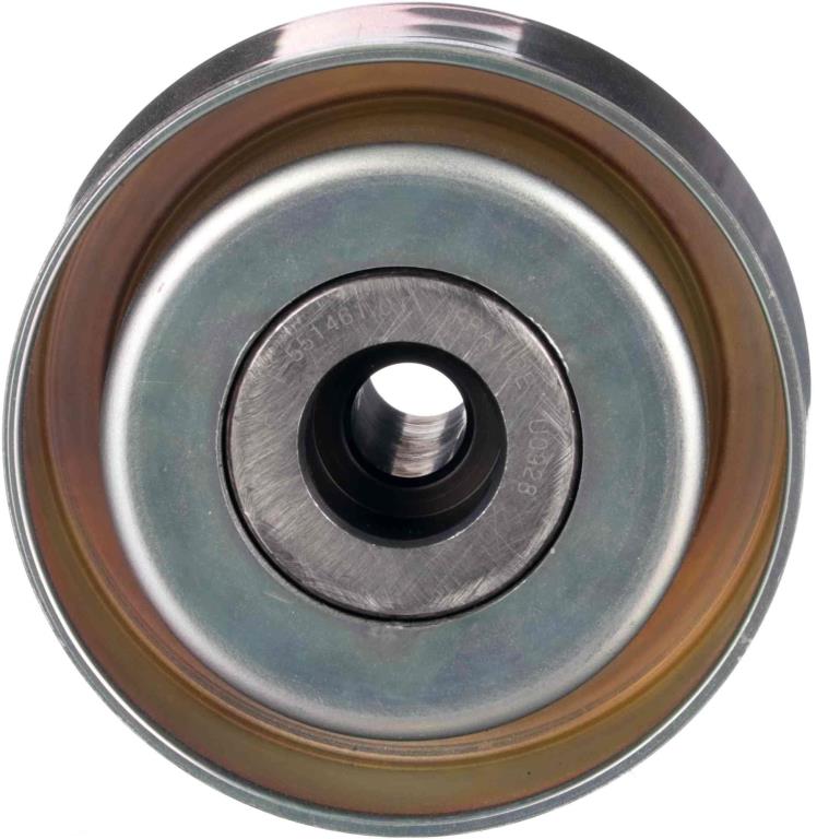 Galet enrouleur de courroie d'accessoire GATES ref. T36361