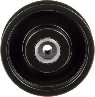 Galet enrouleur de courroie d'accessoire GATES ref. T36372