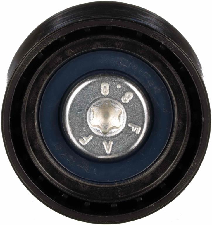 Galet enrouleur de courroie d'accessoire GATES ref. T36373