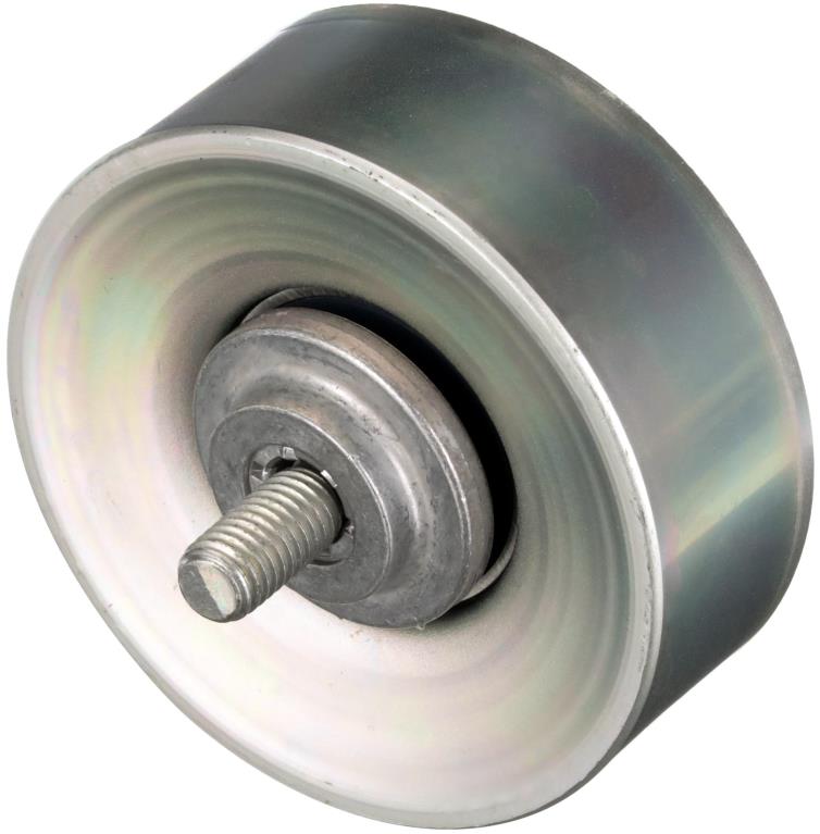 Galet enrouleur de courroie d'accessoire GATES ref. T36374