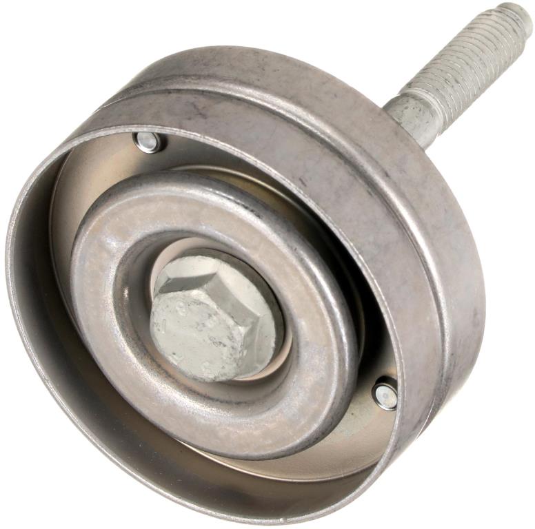 Galet enrouleur de courroie d'accessoire GATES ref. T36382