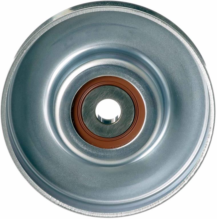 Galet enrouleur de courroie d'accessoire GATES ref. T36395