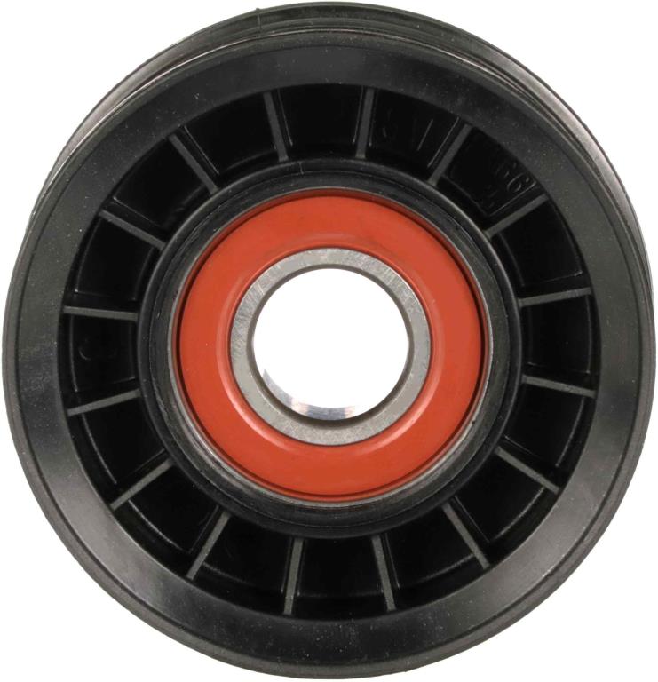 Galet enrouleur de courroie d'accessoire GATES ref. T36398
