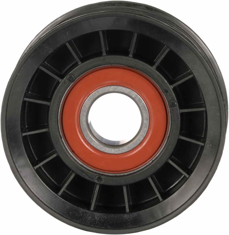 Galet enrouleur de courroie d'accessoire GATES ref. T36398
