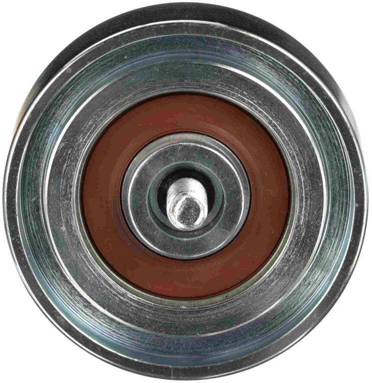 Galet enrouleur de courroie d'accessoire GATES ref. T36401