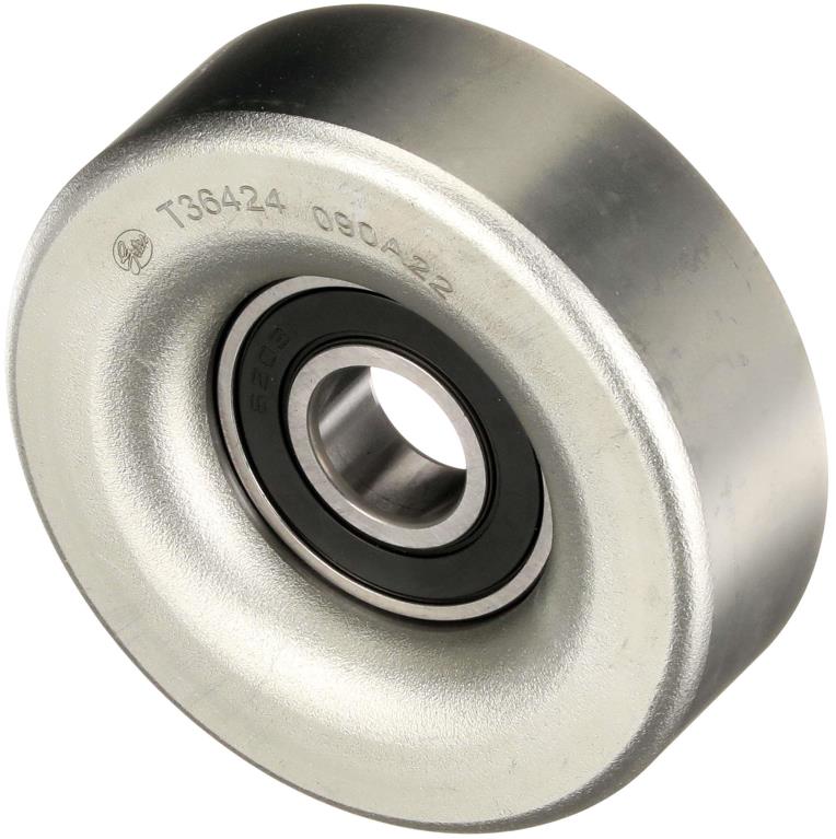 Galet enrouleur de courroie d'accessoire GATES T36424