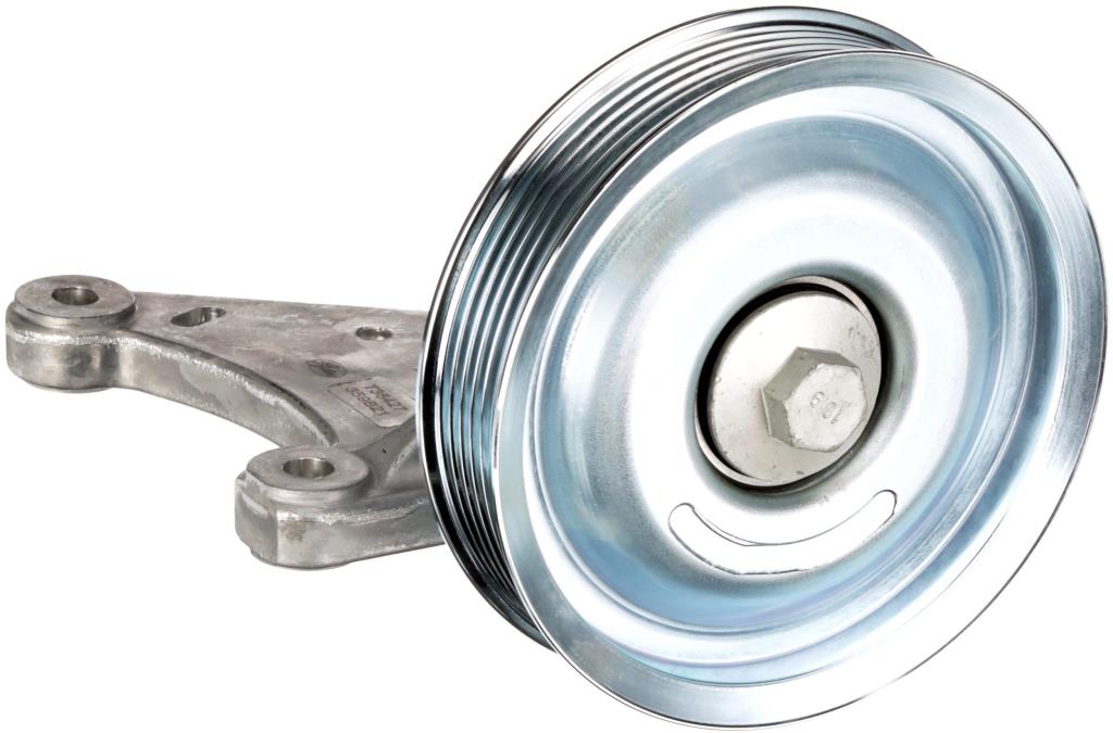 Galet enrouleur de courroie d'accessoire GATES ref. T36427