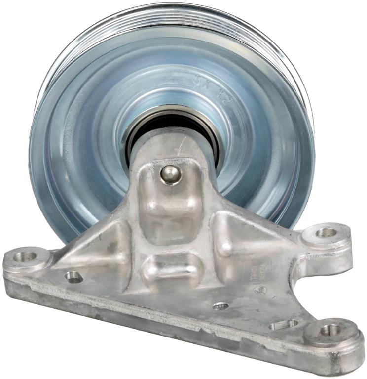 Galet enrouleur de courroie d'accessoire GATES ref. T36427