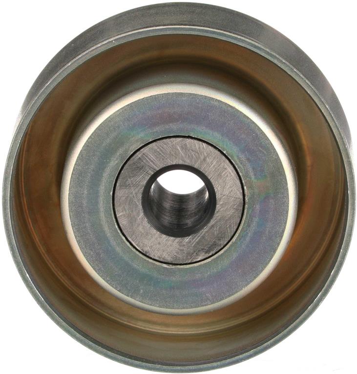 Galet enrouleur de courroie d'accessoire GATES ref. T36431