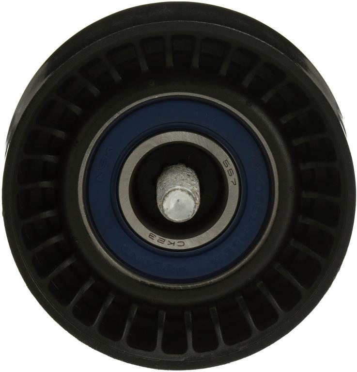 Galet enrouleur de courroie d'accessoire GATES ref. T36432