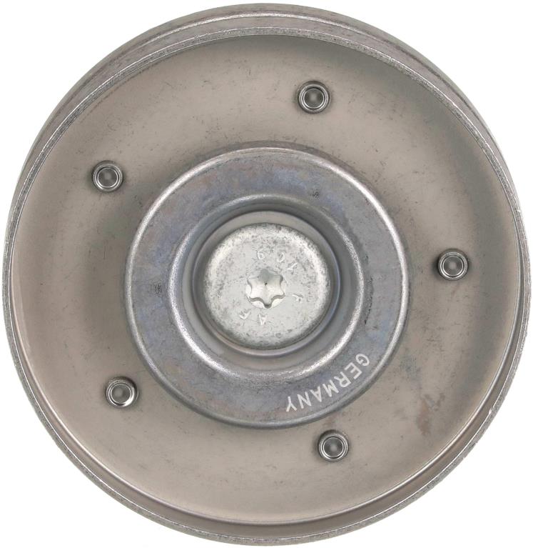 Galet enrouleur de courroie d'accessoire GATES ref. T36436