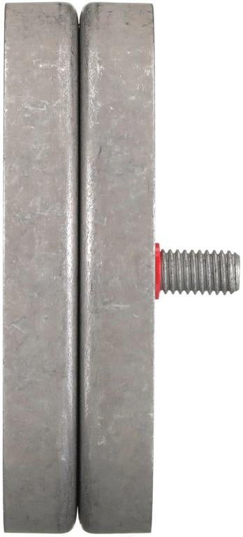 Galet enrouleur de courroie d'accessoire GATES ref. T36436