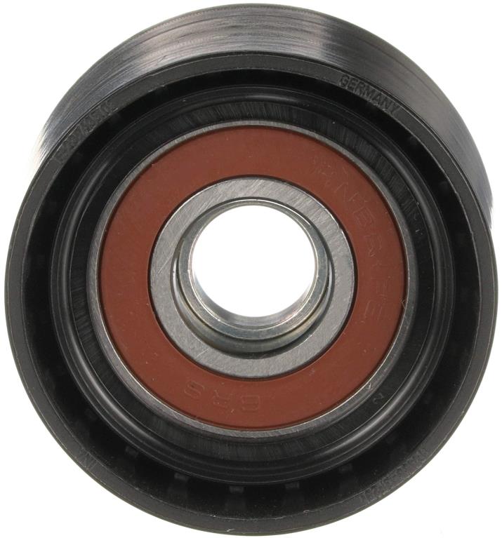 Galet enrouleur de courroie d'accessoire GATES ref. T36453