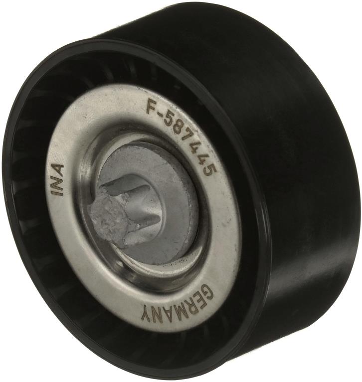 Galet enrouleur de courroie d'accessoire GATES ref. T36464