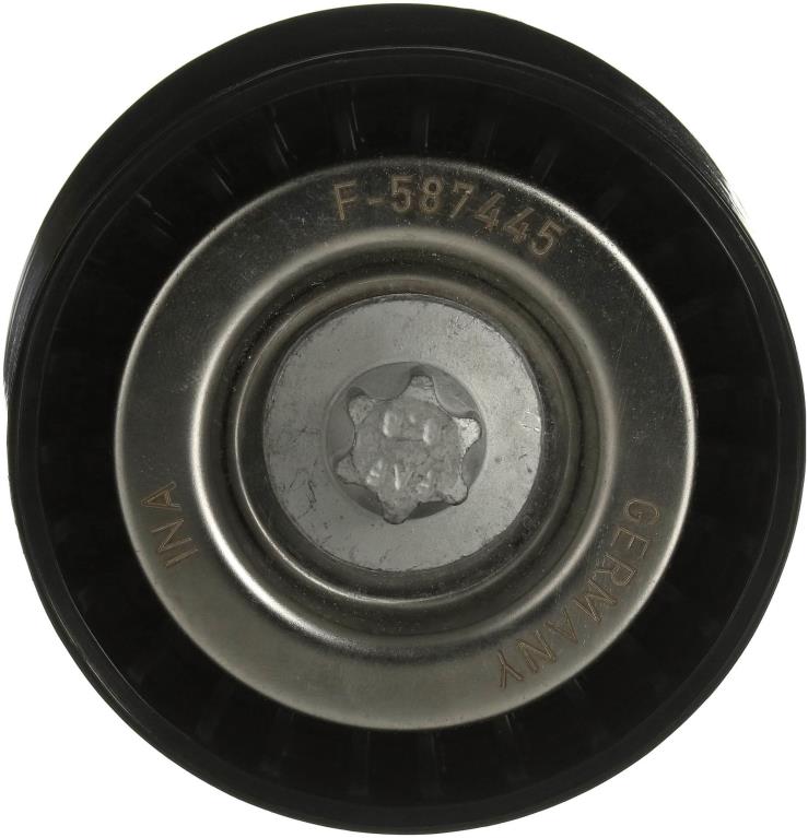 Galet enrouleur de courroie d'accessoire GATES ref. T36464