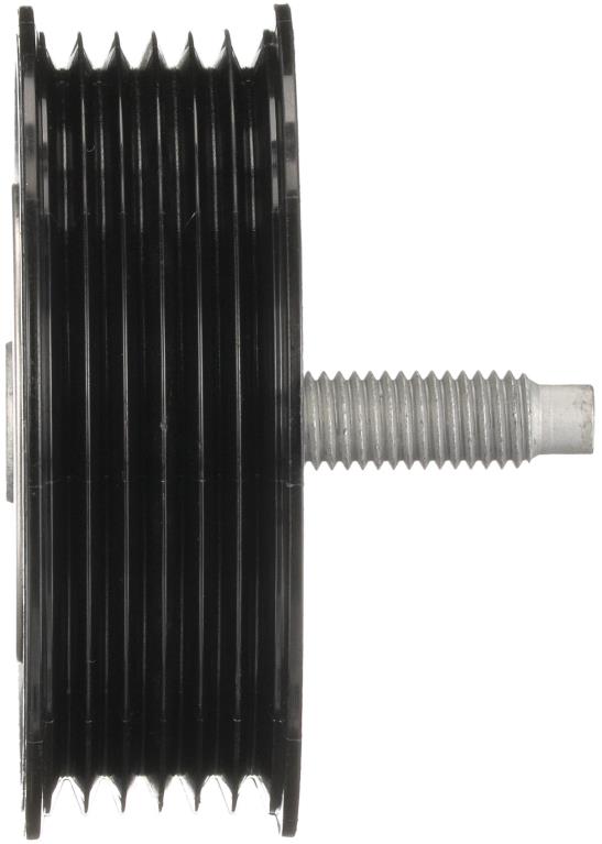 Galet enrouleur de courroie d'accessoire GATES ref. T36490