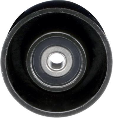 Galet enrouleur de courroie d'accessoire GATES ref. T36608