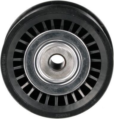 Galet enrouleur de courroie d'accessoire GATES ref. T36763