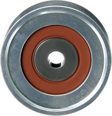 Galet enrouleur de courroie d'accessoire GATES ref. T36777