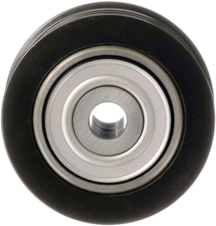 Galet enrouleur de courroie d'accessoire GATES ref. T36794