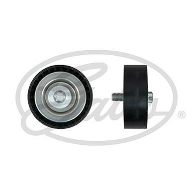 Galet enrouleur de courroie d'accessoire GATES ref. T36802