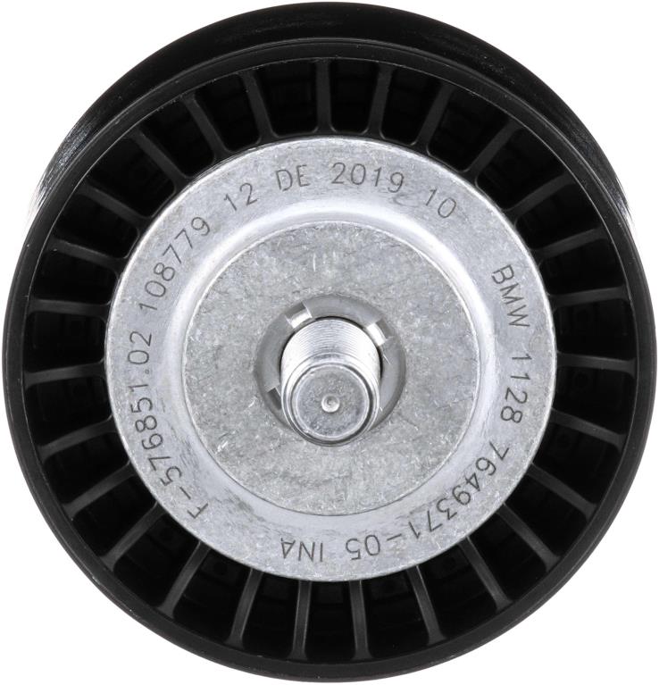 Galet enrouleur de courroie d'accessoire GATES ref. T36803