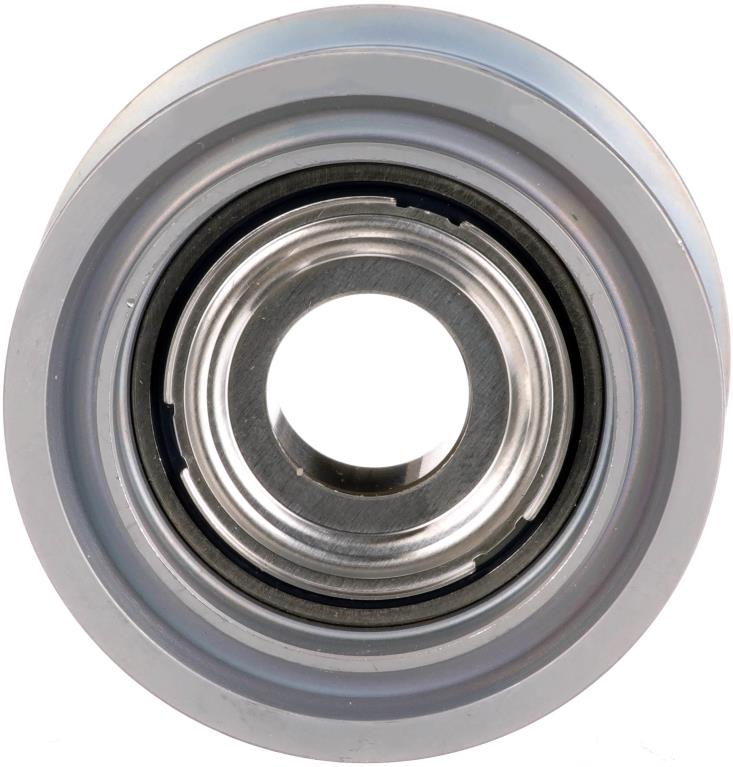 Galet enrouleur de courroie d'accessoire GATES ref. T36837