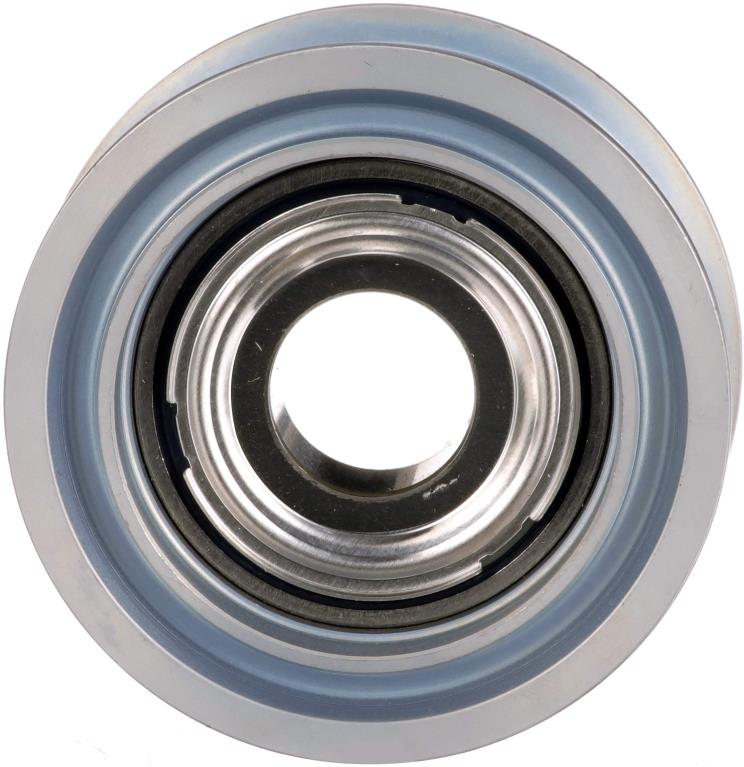 Galet enrouleur de courroie d'accessoire GATES ref. T36837