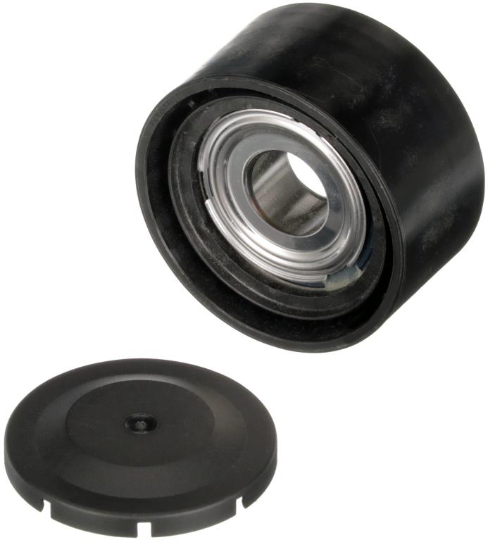 Galet enrouleur de courroie d'accessoire GATES ref. T36849