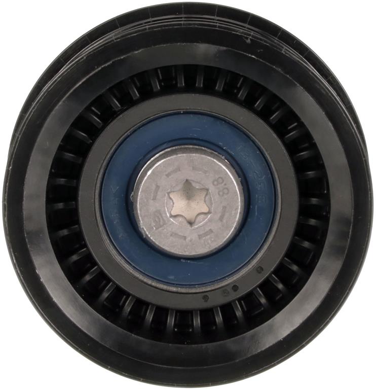 Galet enrouleur de courroie d'accessoire GATES T36902