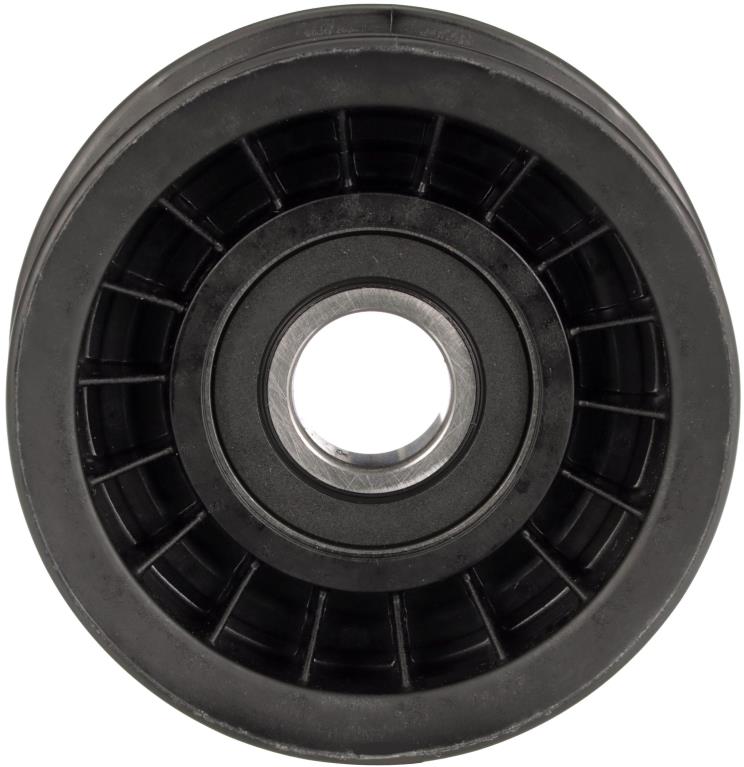 Galet enrouleur de courroie d'accessoire GATES ref. T38016