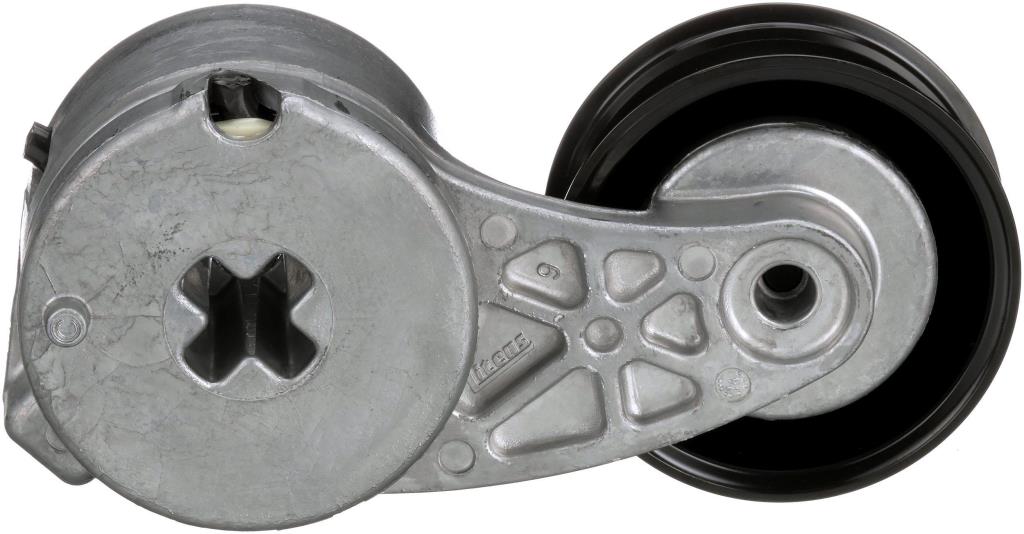 Tensor de correa, correa poli V GATES T38118