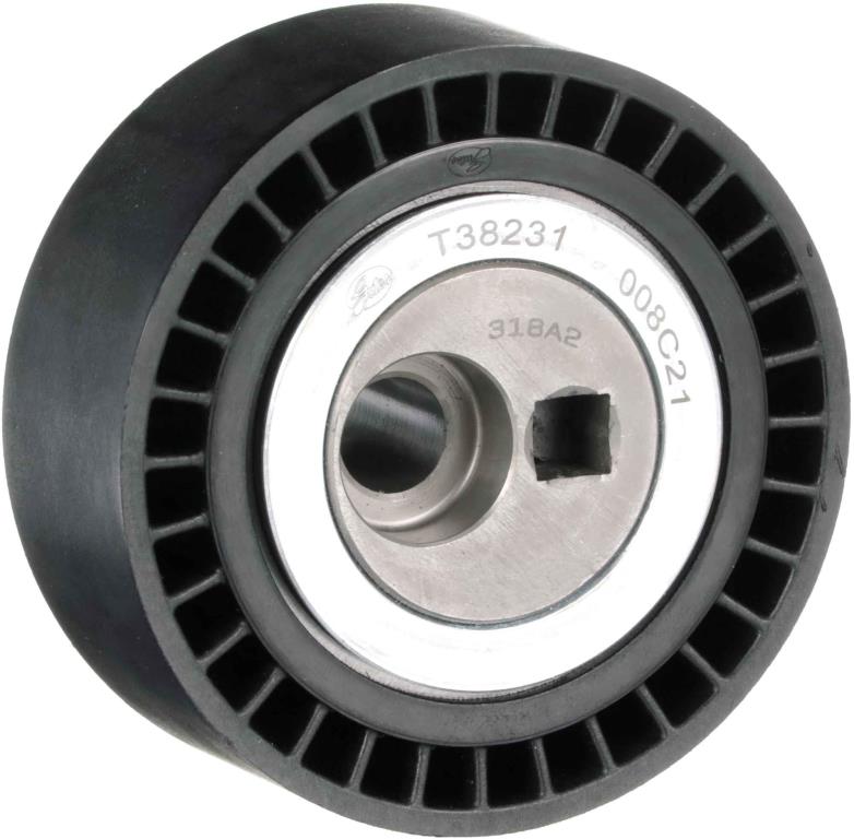 Rolo tensor da correia trapezoidal estriada GATES ref. T38231