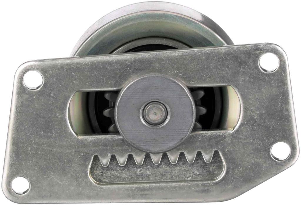 Galet tendeur de courroie d'accessoire GATES ref. T38232