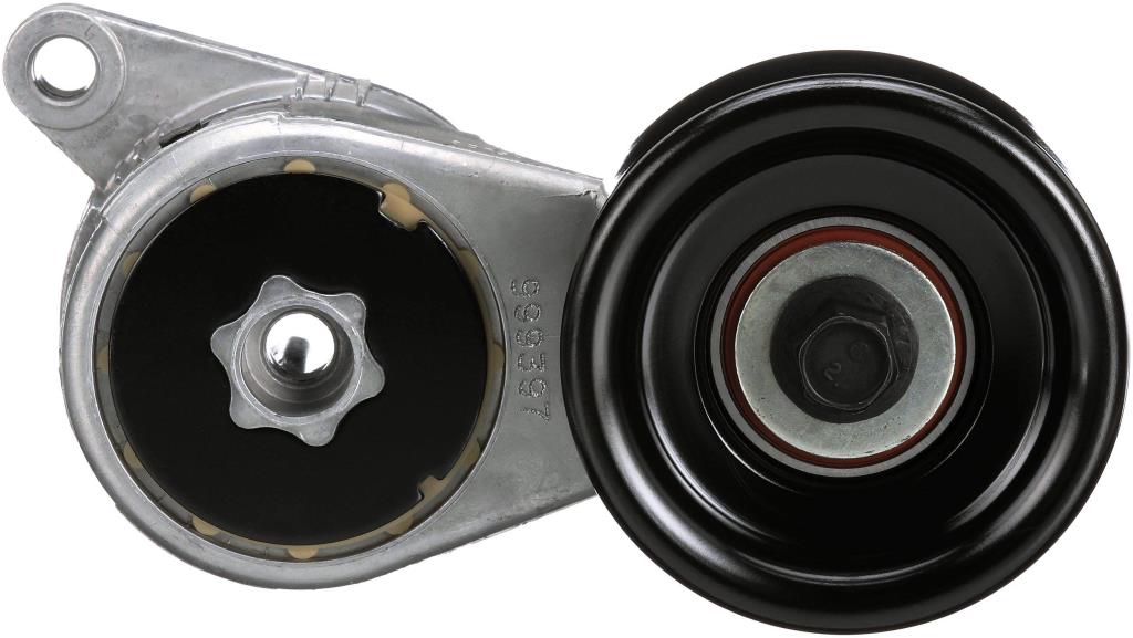 Tensor de correa, correa poli V GATES T38266