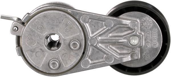 Galet tendeur de courroie d'accessoire GATES ref. T38368