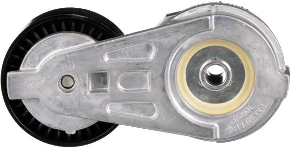 Galet tendeur de courroie d'accessoire GATES ref. T39072