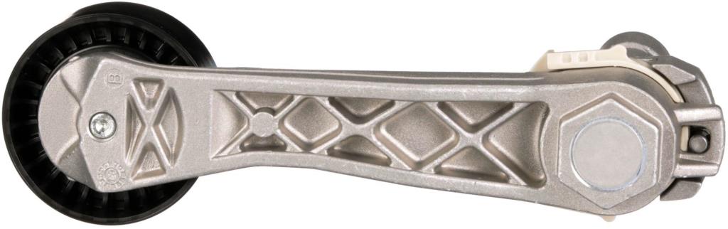 Galet tendeur de courroie d'accessoire GATES ref. T39127