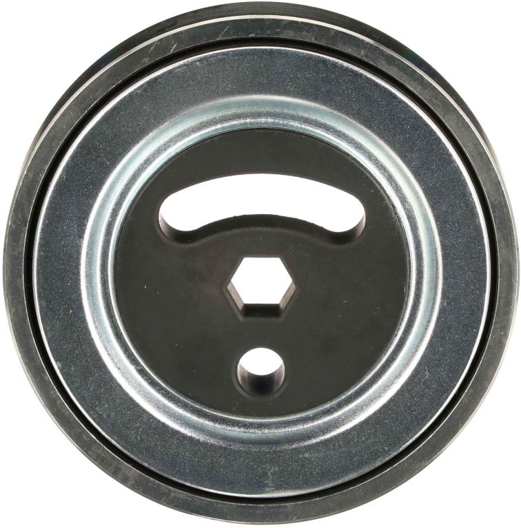 Galet tendeur de courroie d'accessoire GATES ref. T39225