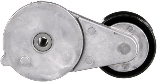 Galet tendeur de courroie d'accessoire GATES ref. T39275