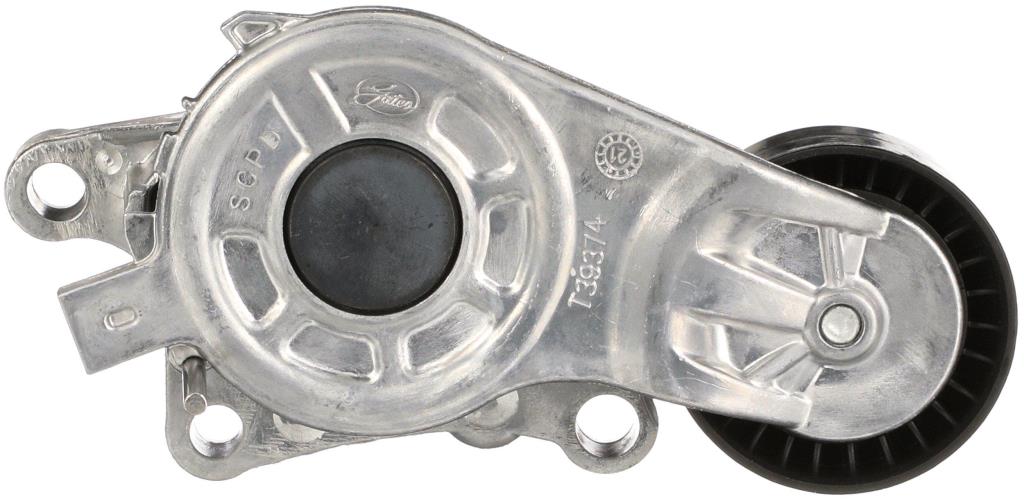 Rolo tensor da correia trapezoidal estriada GATES ref. T39374