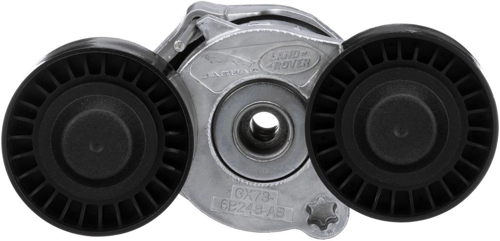 Rolo tensor da correia trapezoidal estriada GATES ref. T39407
