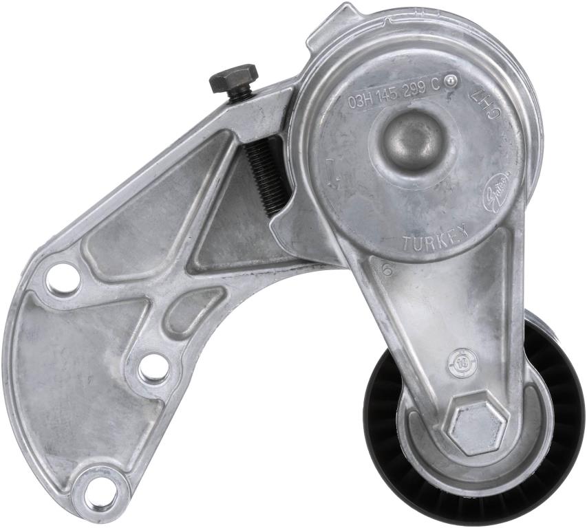 Galet tendeur de courroie d'accessoire GATES ref. T39409