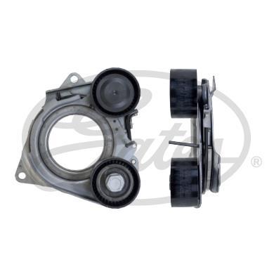 Kit de courroie d'accessoire GATES ref. K016PK1157EST