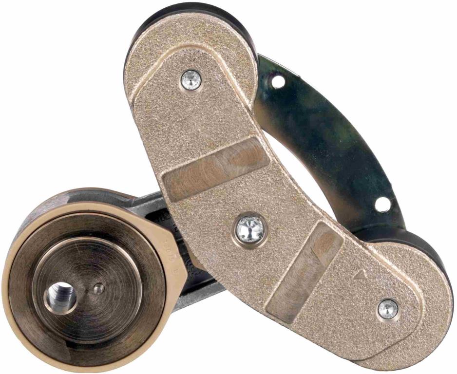 Tensor de correia trapezoidal estriada GATES T39502