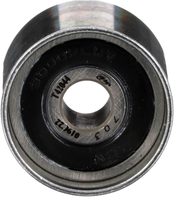 Galet enrouleur de courroie de distribution GATES ref. T42044