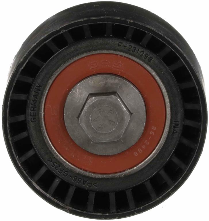 Galet enrouleur de courroie de distribution GATES ref. T42060